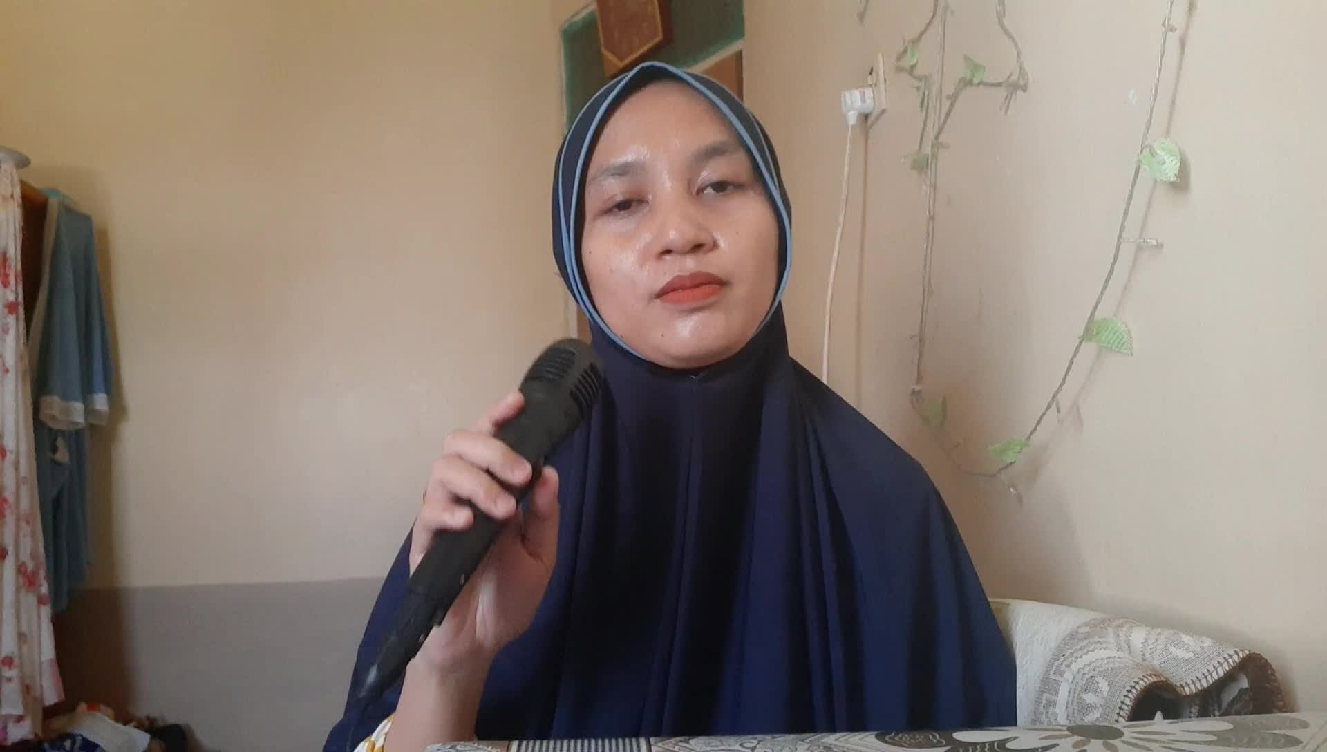 ZULIANA_29 TAHUN_KAB.BUOL (SULAWESI TENGAH)_TAKKAN BERPALING DARIMU #voiceoframadangtv