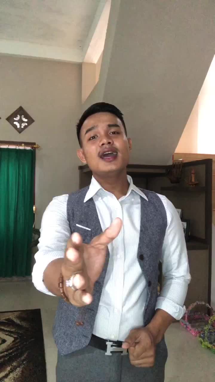 KDI2021 GUNAWAN PALEMBANG 21 THN BUTA(Rhoma Irama) #OnlineAuditionKDI2021