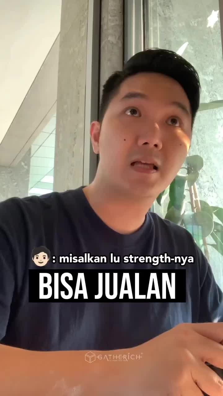 Lingkunganmu nentuin kesuksesanmu🔥