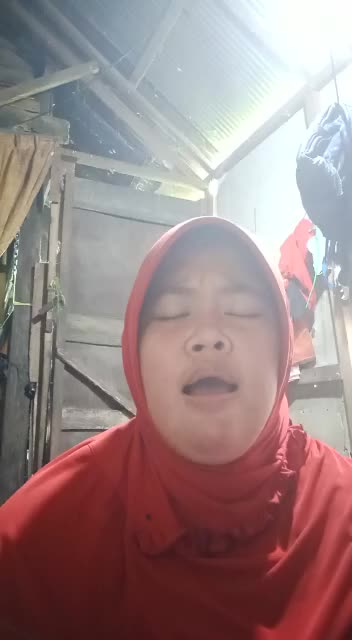 KDI 2021 Nama:Karmila Sari Asal dari:Banjarmasin KALSEL Umur:29 thn Judul lagu:Oleh-oleh #onlineAuditionKDI2021