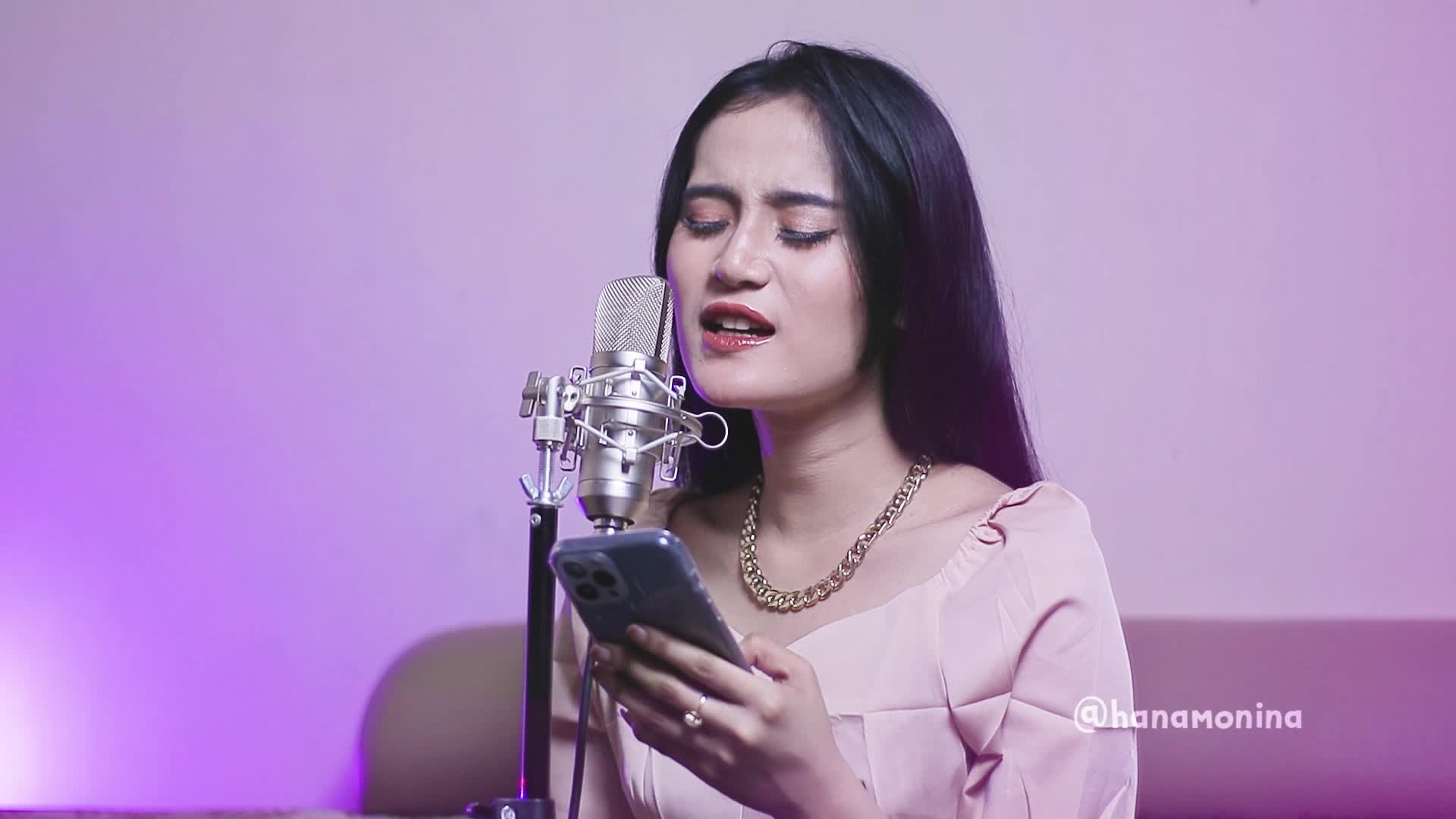 Mungkin hari ini esok atau nanti cover by Hana Monina
