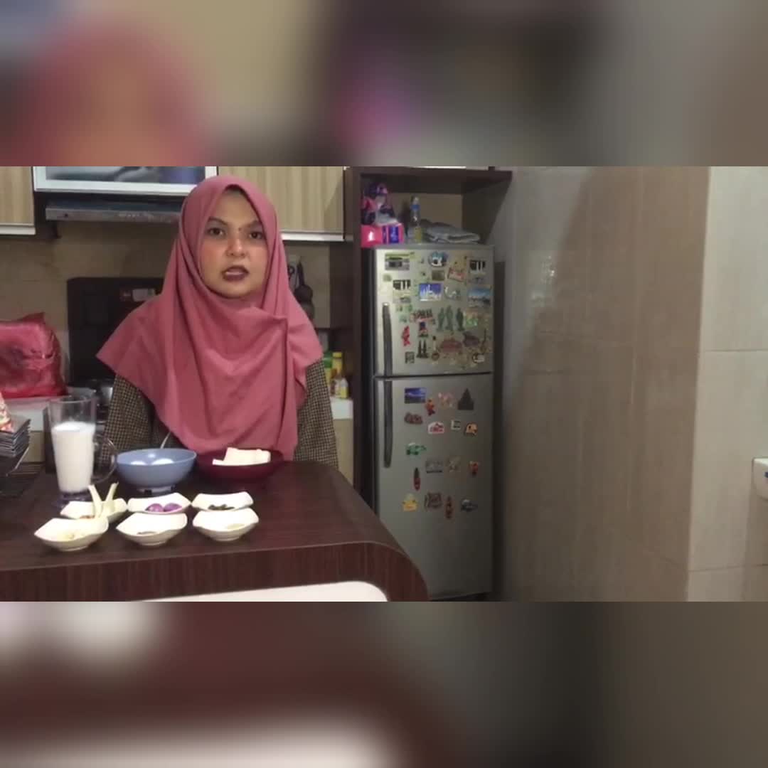 3T: Terik Tahu Telur by Savira Purnama Dewi (IG: @savira2605) #OnlineAuditionMCI8