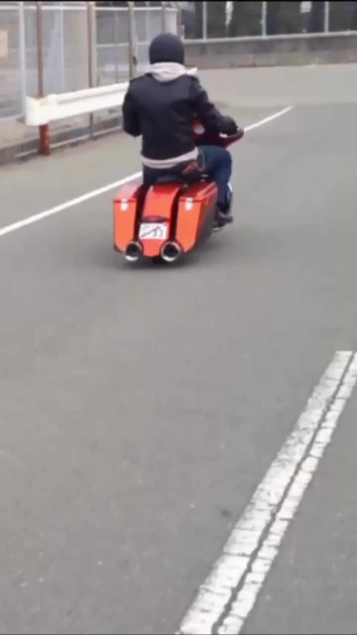 harley mini