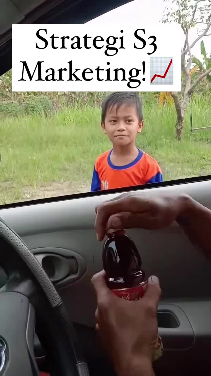 Berbakat Jadi Sales Sejak Dini