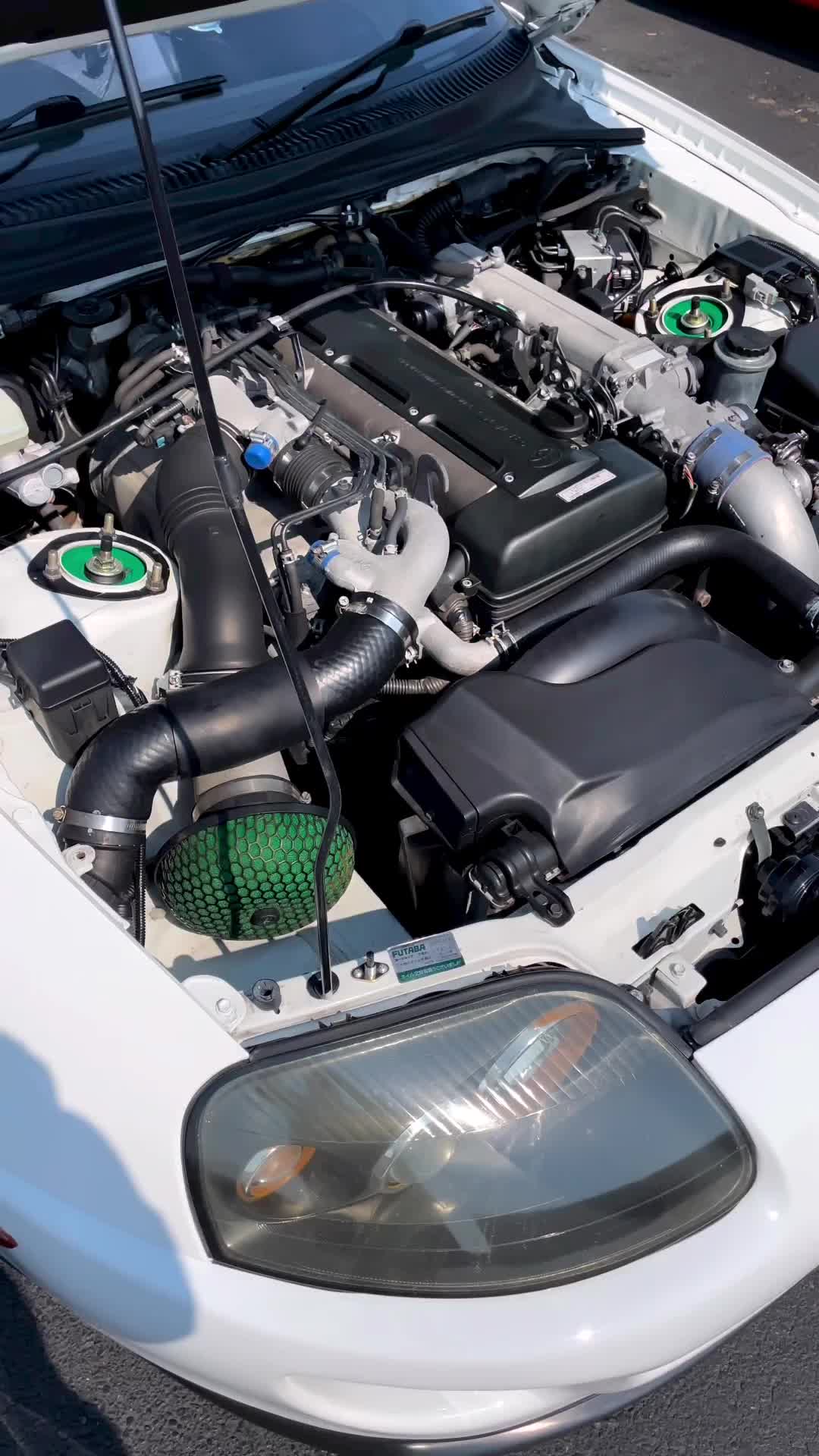 toyota supra