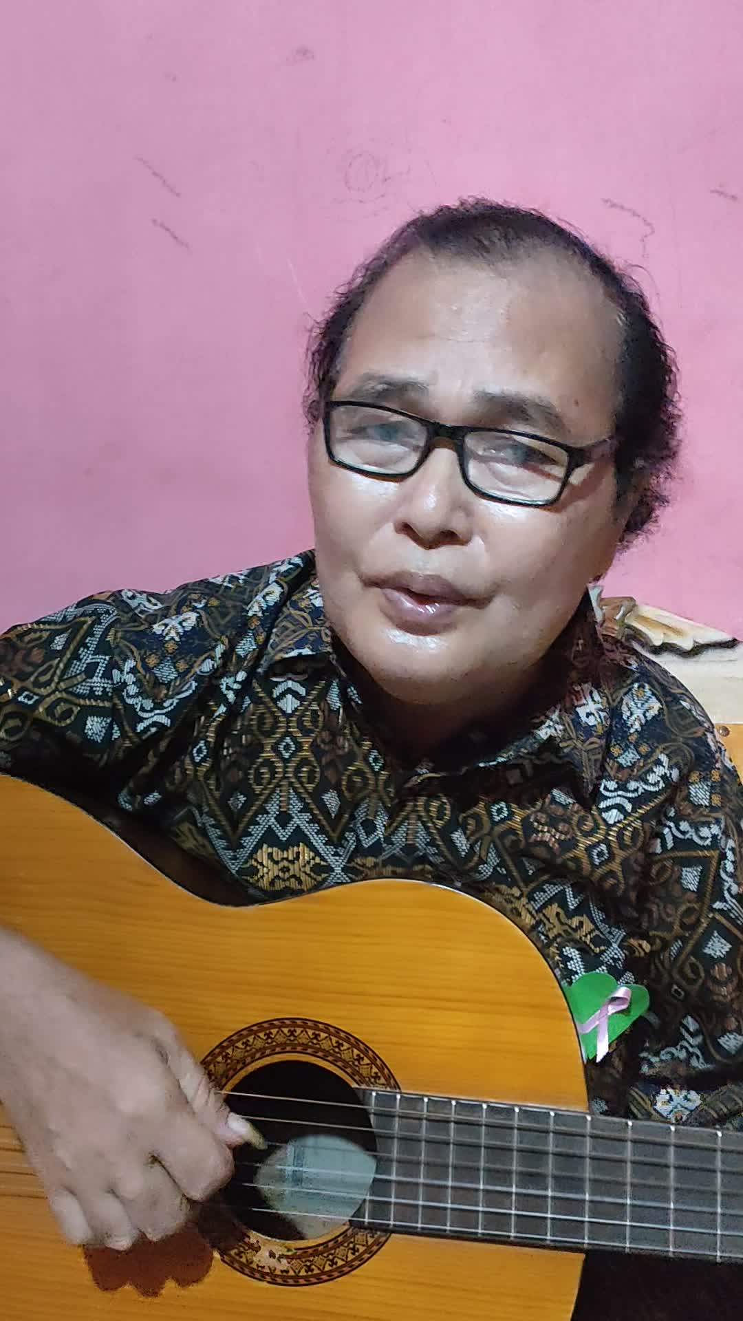 Untuk kita renungkan (cover)