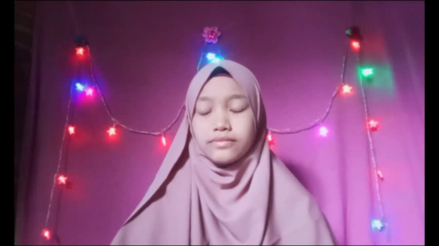 shintia_20tahun_sawahluntoSUMBAR_KekasihMU #voiceoframadangtv. (kalau bukan kita yg melantukan sholawat siapa lagi) fastabiqul khairat