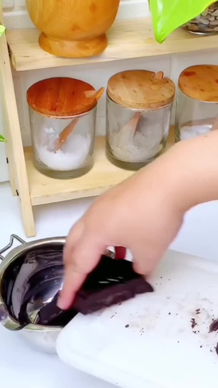 Ide Kue Coklat Dari Biskuit