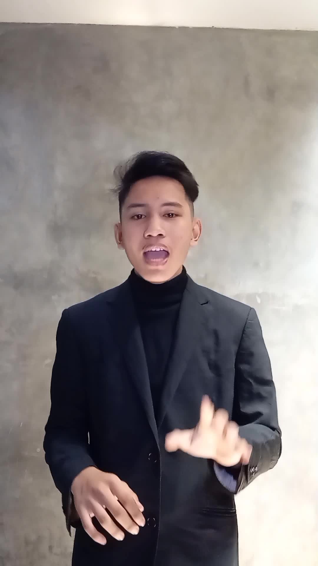 KDI 2021 TEGAR ARIELLO BINTANG PRAMUDYA SEMARANG 16Th LDR (Layang Dungo Restu) #OnlienAuditionKDI2021