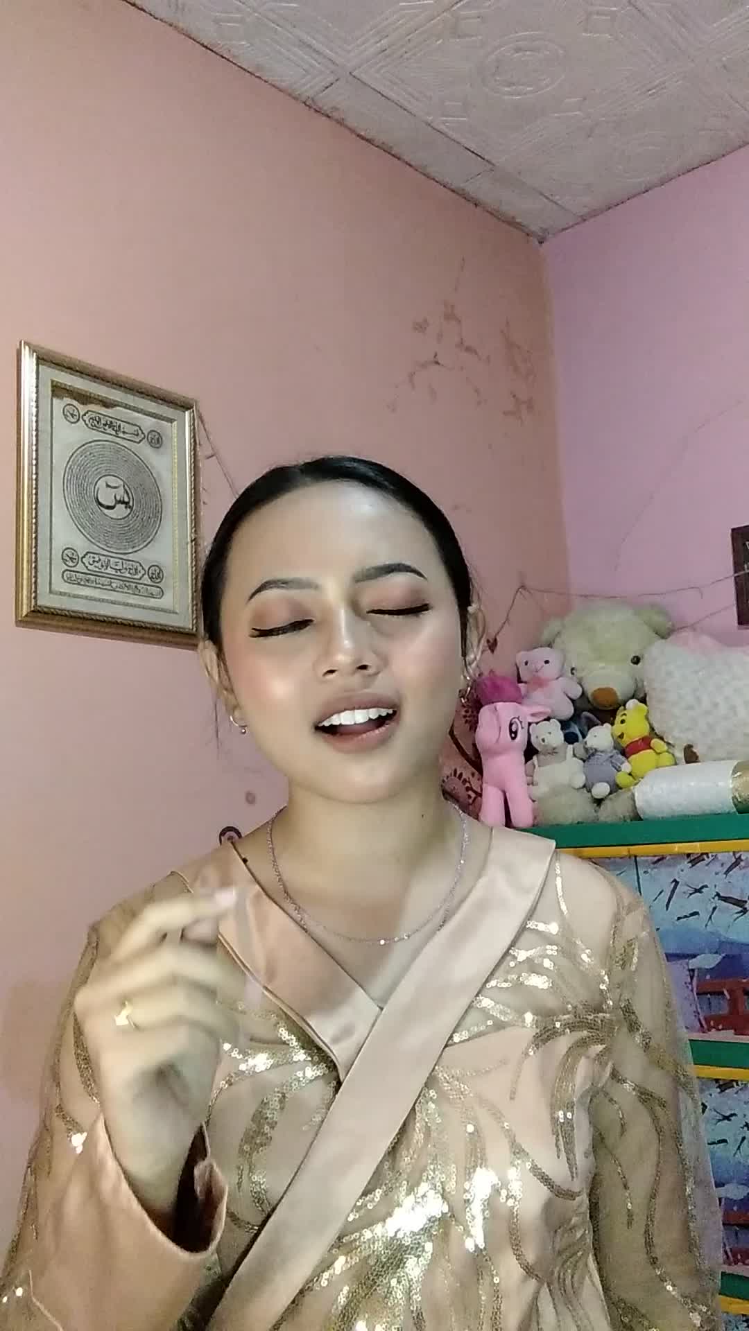 KDI 2022, ANDHIRA NUR PUTRI, CIMAHI, 14 TAHUN, BAWA AKU KEPENGHULU