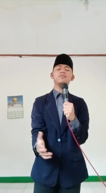 #Voice Ramadhan NAMA : DESRA TANUDIJAYA UMUR : 20 TAHUN ASAL KOTA : BANDUNG JUDUL SHOLAWAT : RAMADHAN 