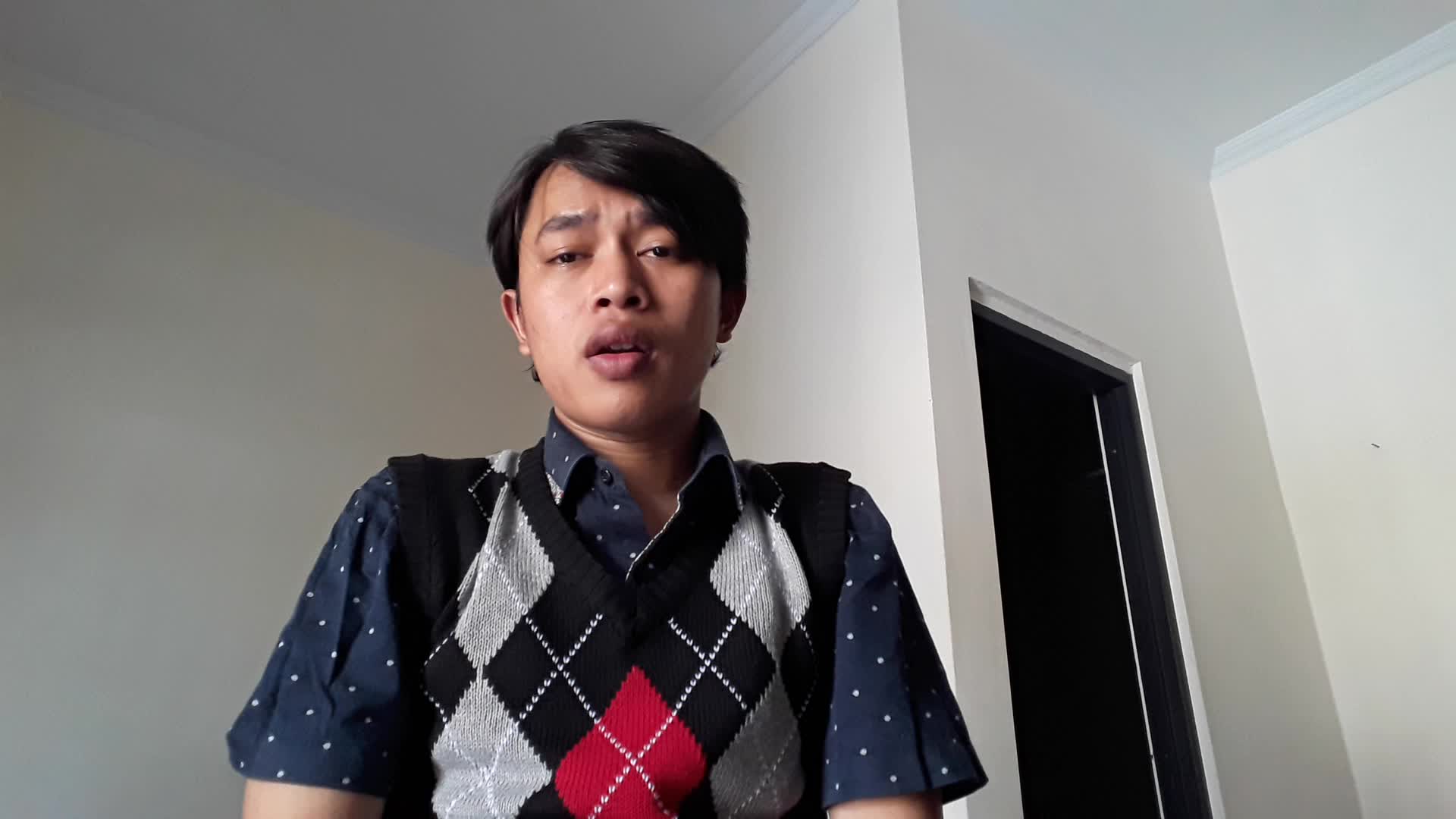 Halo nama saya eko rahayu slamet dari wonosobo usia 24 tahun. BANYU LANGIT dari Alm. Didi kempot #ONLINEAUDITIONRISINGSTARINDONESIADANGDUT