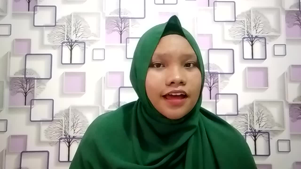 Hafizhatul Husna Nst _ 22Tahun_ Medan_ Tabassam 🙂