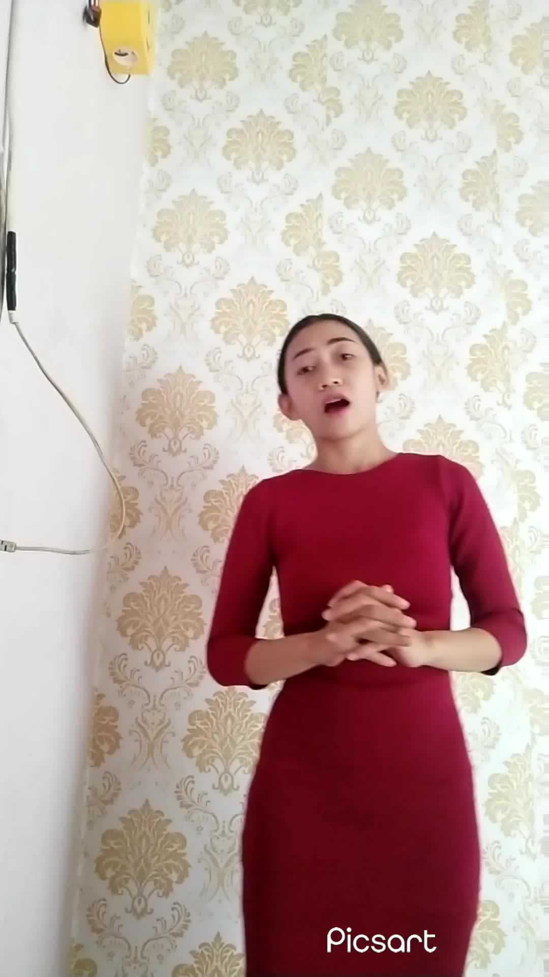 KDI 2021 Siska yuniar Bandung 22 tahun cinta hanya sekali #ONLINEAUDITIONKDI2021