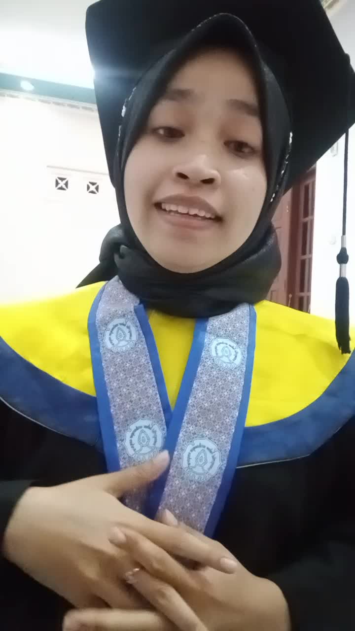 KDI 2021 Hanifah Yulia Kebumen 22 tahun Cintai Aku Karena Alloh