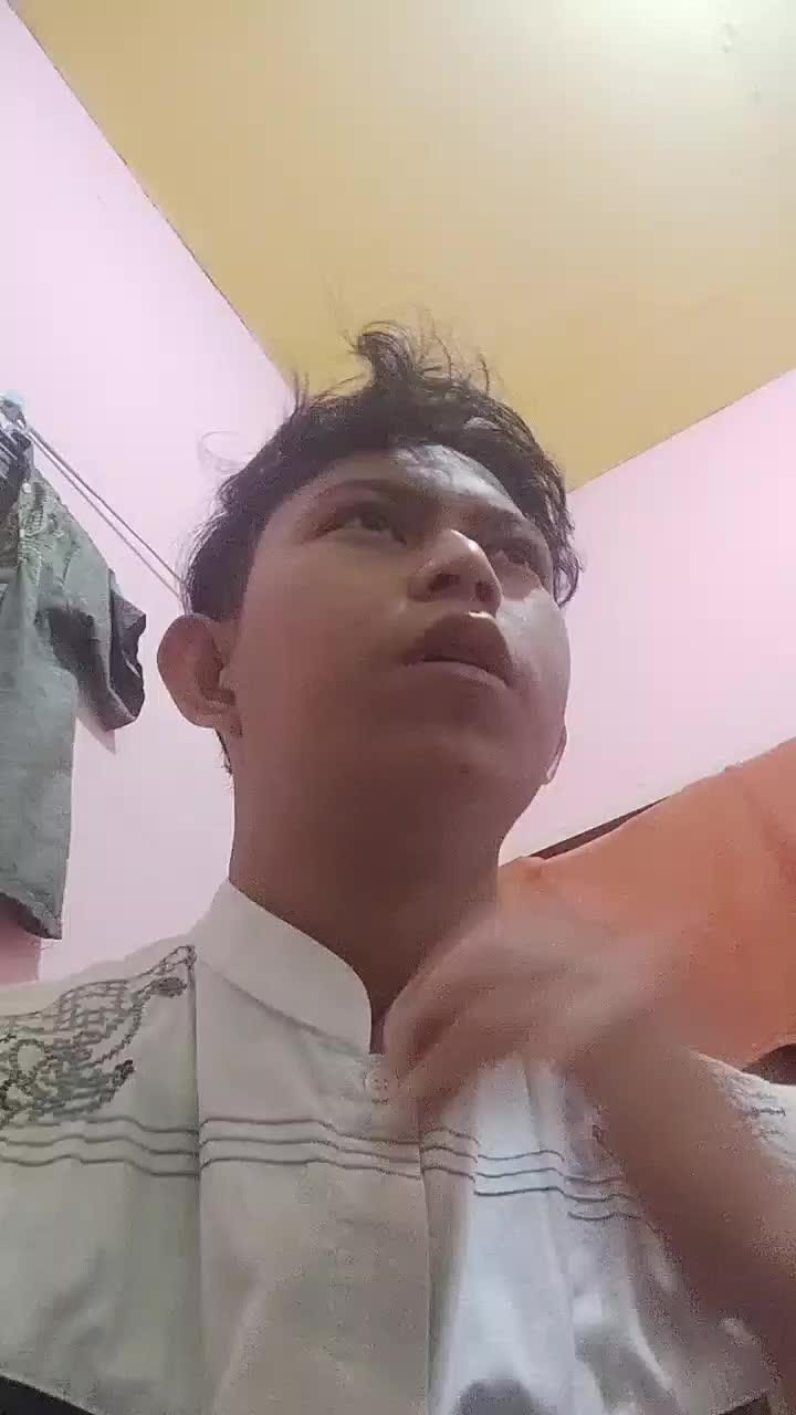kirain kenapa kenapa.... 