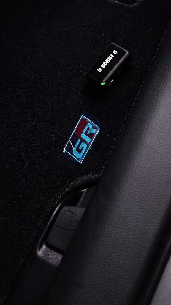 ASMR GR corolla