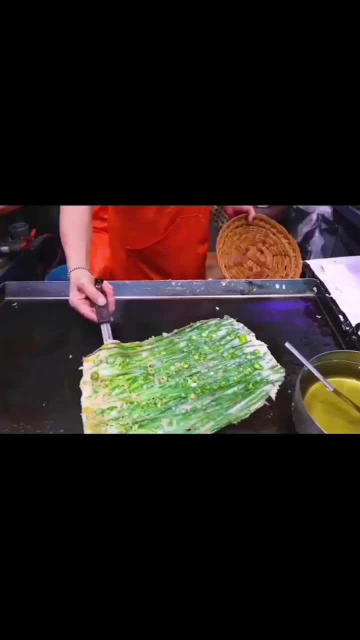 Ide Membuat Jeon Cemilan Dari Korea