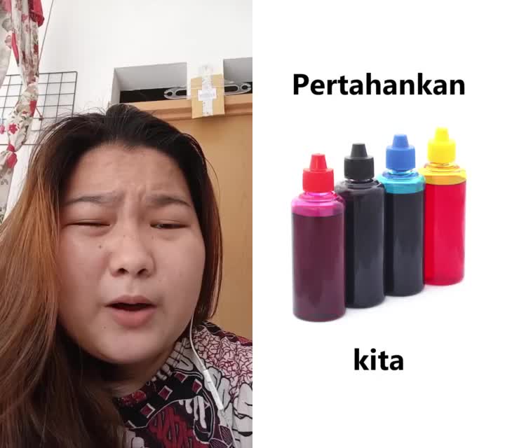 melawan restu