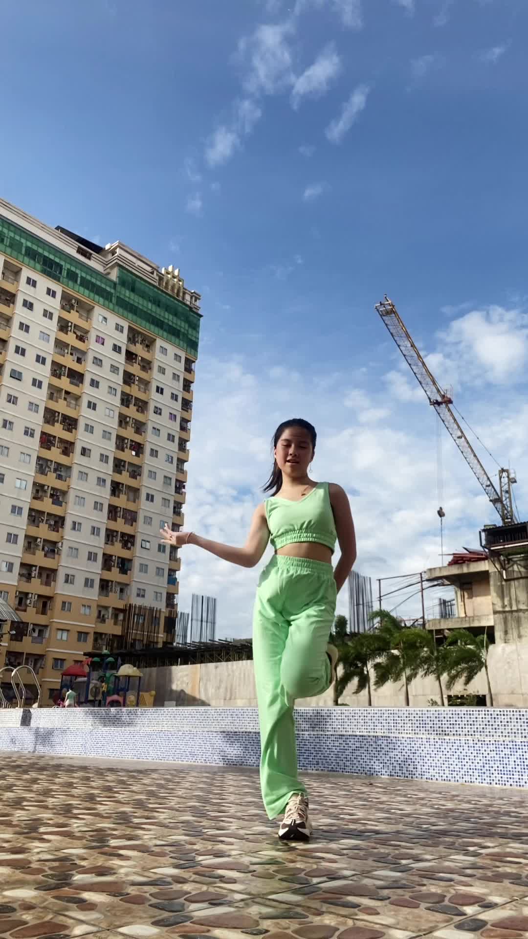 Got The Beat “STEP BACK” (Dance Cover by Amy)