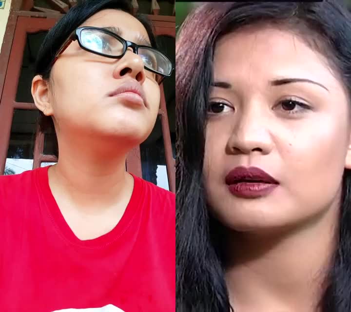 bukan urusan lu... ngapain sih kepo...?