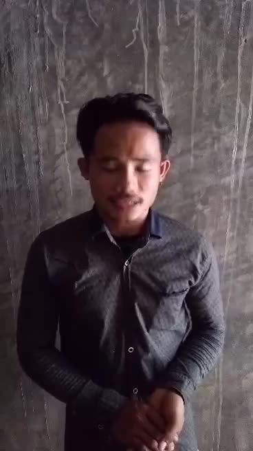 KDI 2021_RISKIYANTO AKULE_PROVINSI GORONTALO_20 TAHUN_DIA LELAKI AKU LELAKI_#OnlineAuditionKDI2021
