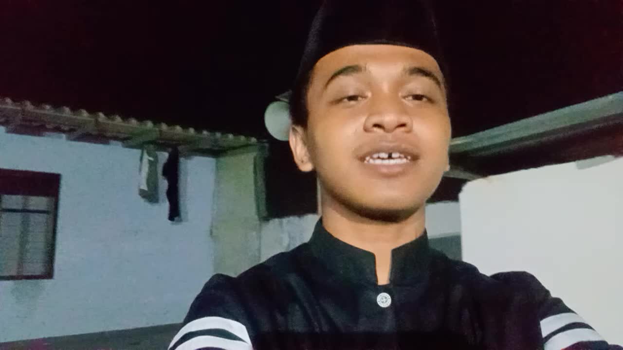 M.Fahmi_Pasuruan_17_SholawatThibbilQulub❤️ #Voiceoframadangtv