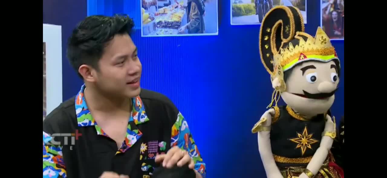 seru banget idol life hari ini. Ada yang keceplosan ???    