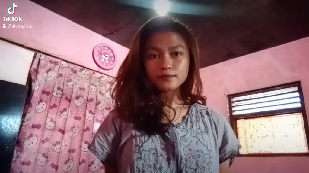 perkenalan nama saya Alya Rochalya, umur 16 tahun, asal saya dari Sumedang jawa barat #audisi KDI 202#online# 