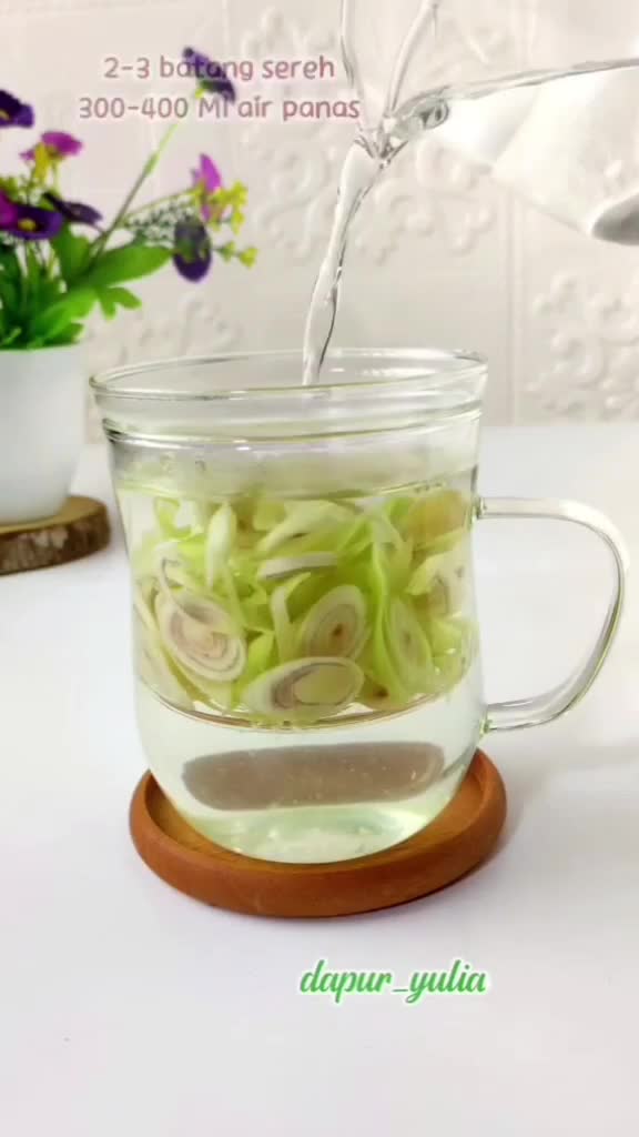 Minuman Detok Kolesterol