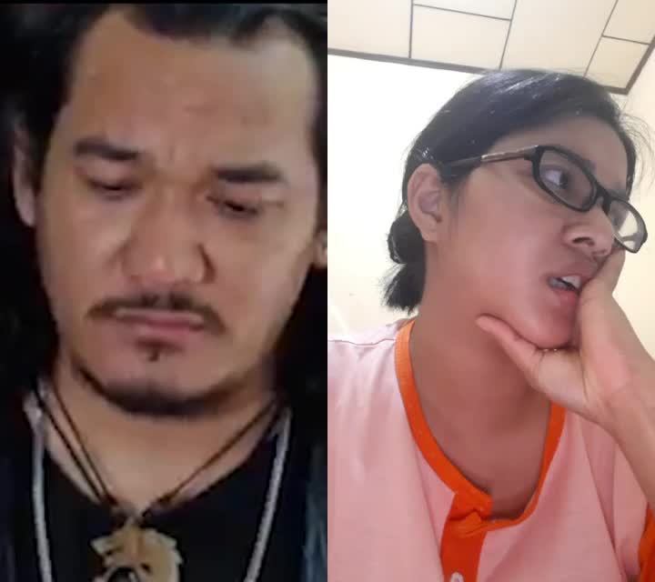 gimana gak dipikirin, dia minta harta gono gini