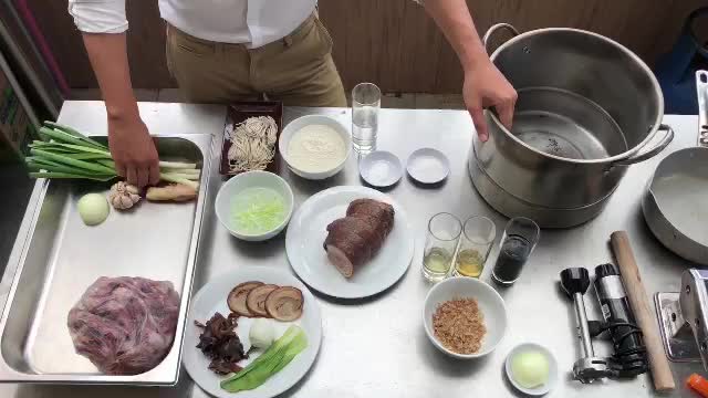 #onlineauditionMCI8 Tonkotsu Ramen