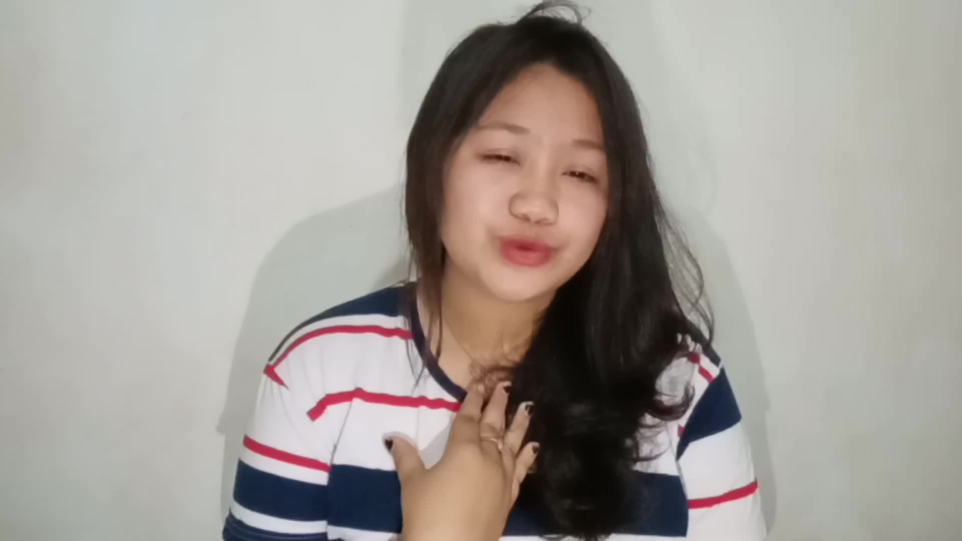 Tanpa Batas Waktu cover (Berliana Nainggolan)