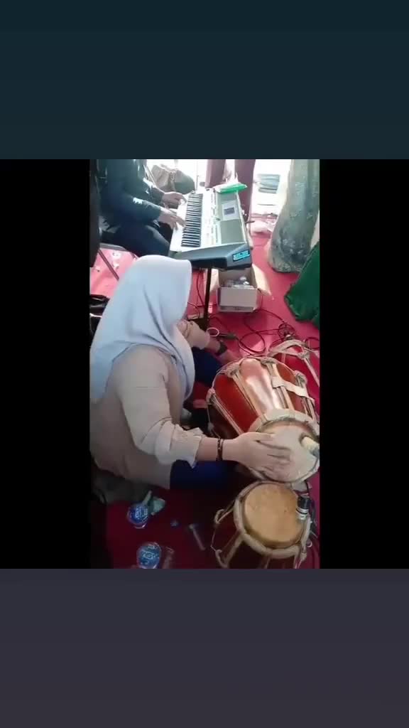 Duluran urang iye tah