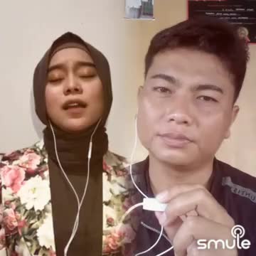 duet sama lesti .....kulepas dengan ikhlas.......maap ada suara ayam lewat🤣😂 semoga terhibur
