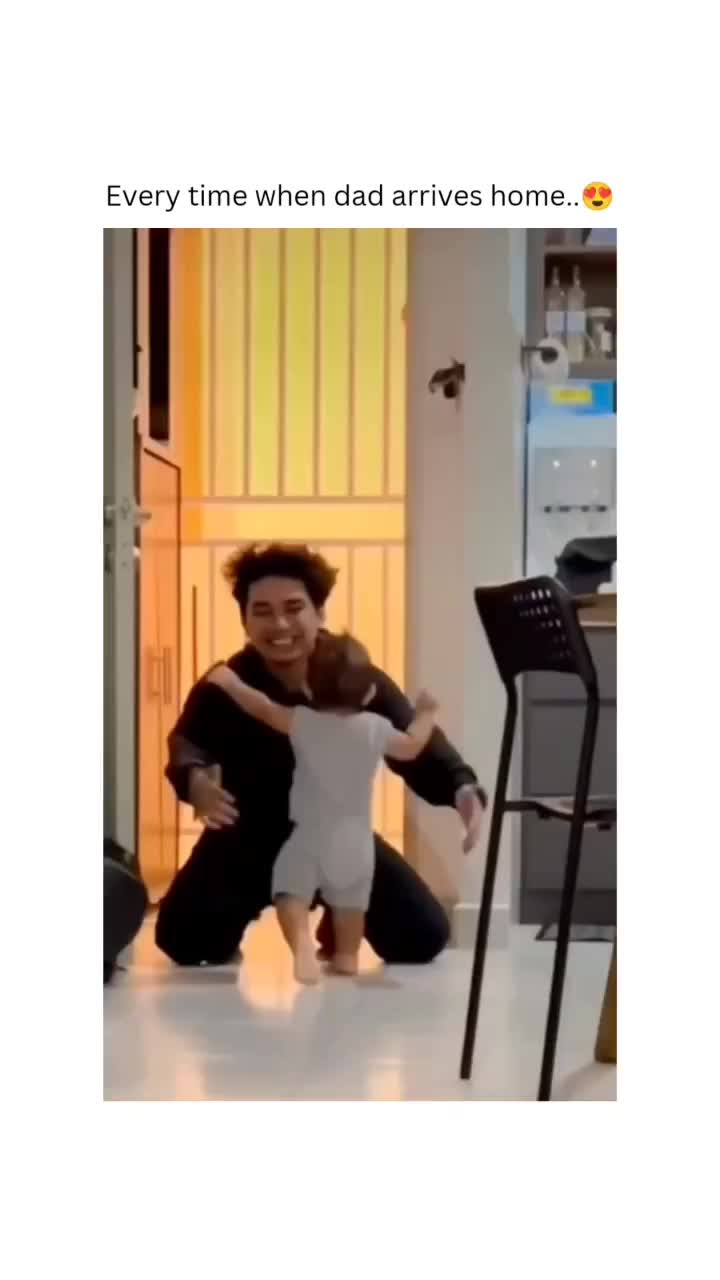Ayah adalah pahlawan keluarga