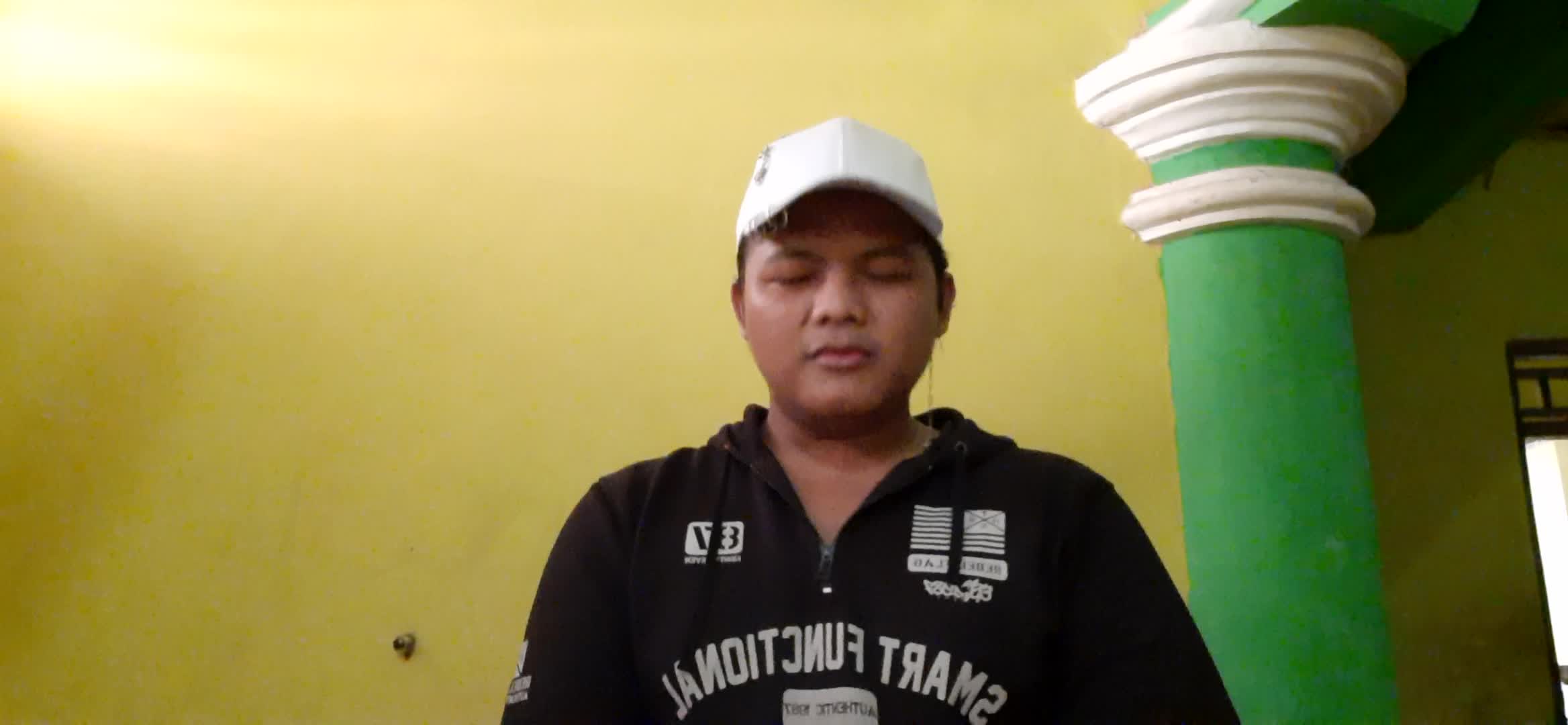 XFI2021 SOLO Ahmad Abrur Adi Saifudin 20tahun PURWODADI,GROBOGAN "your man (josh turner) & psycho (Red Velvet)", ig:@aaa_saiff
