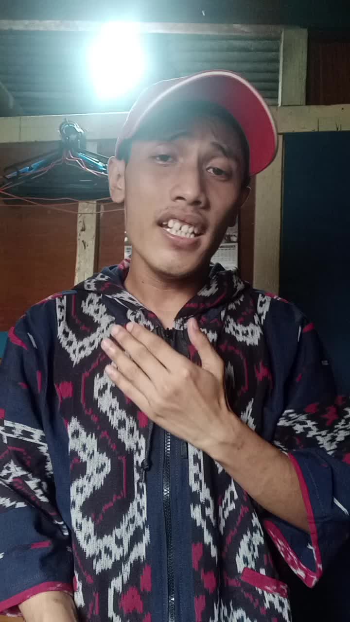 KDI 2022 Muhammad Ramadhani Bogor Jawa Barat 25 Tahun SONIA #ONLINEAUDITIONKDI2022