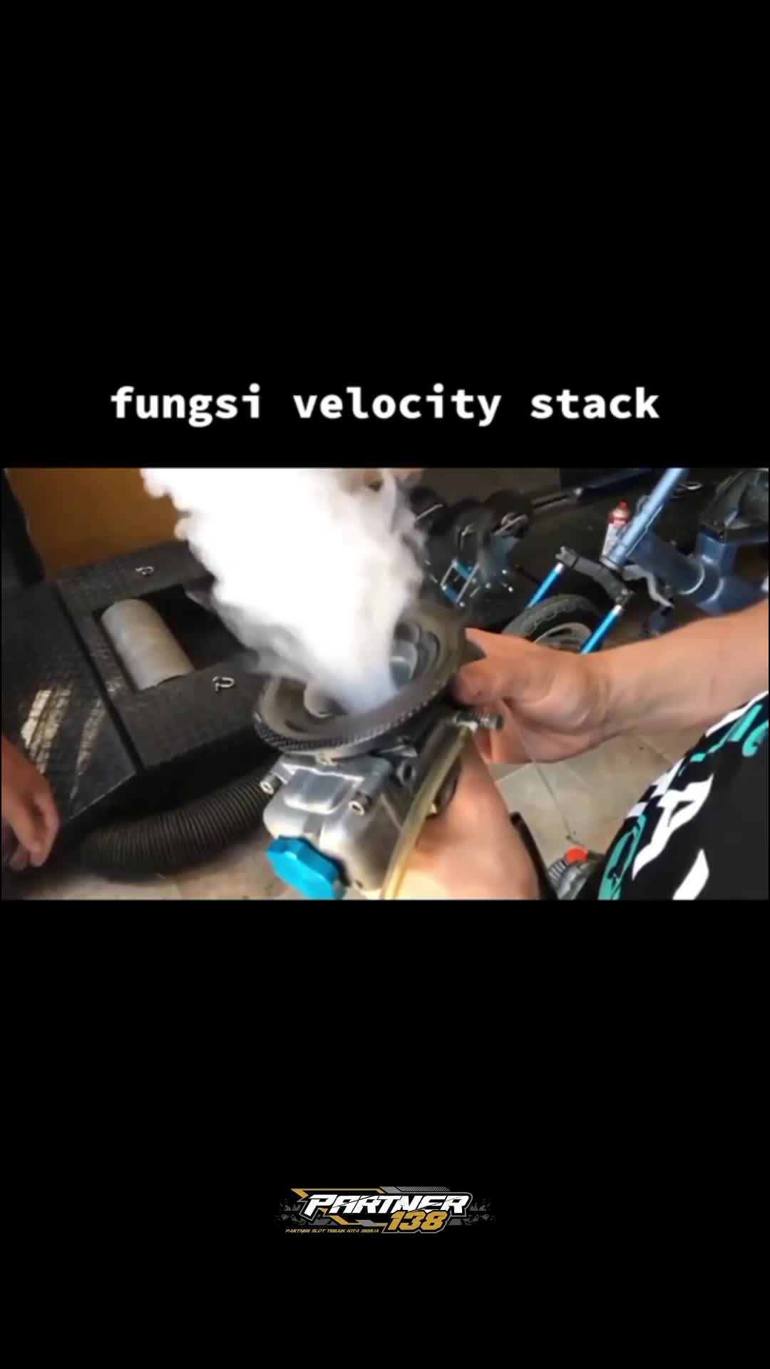 fungsi velocity