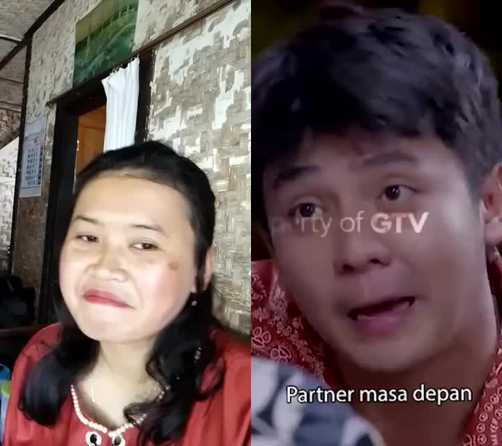 muka ku di katain kaya udang rebus 
