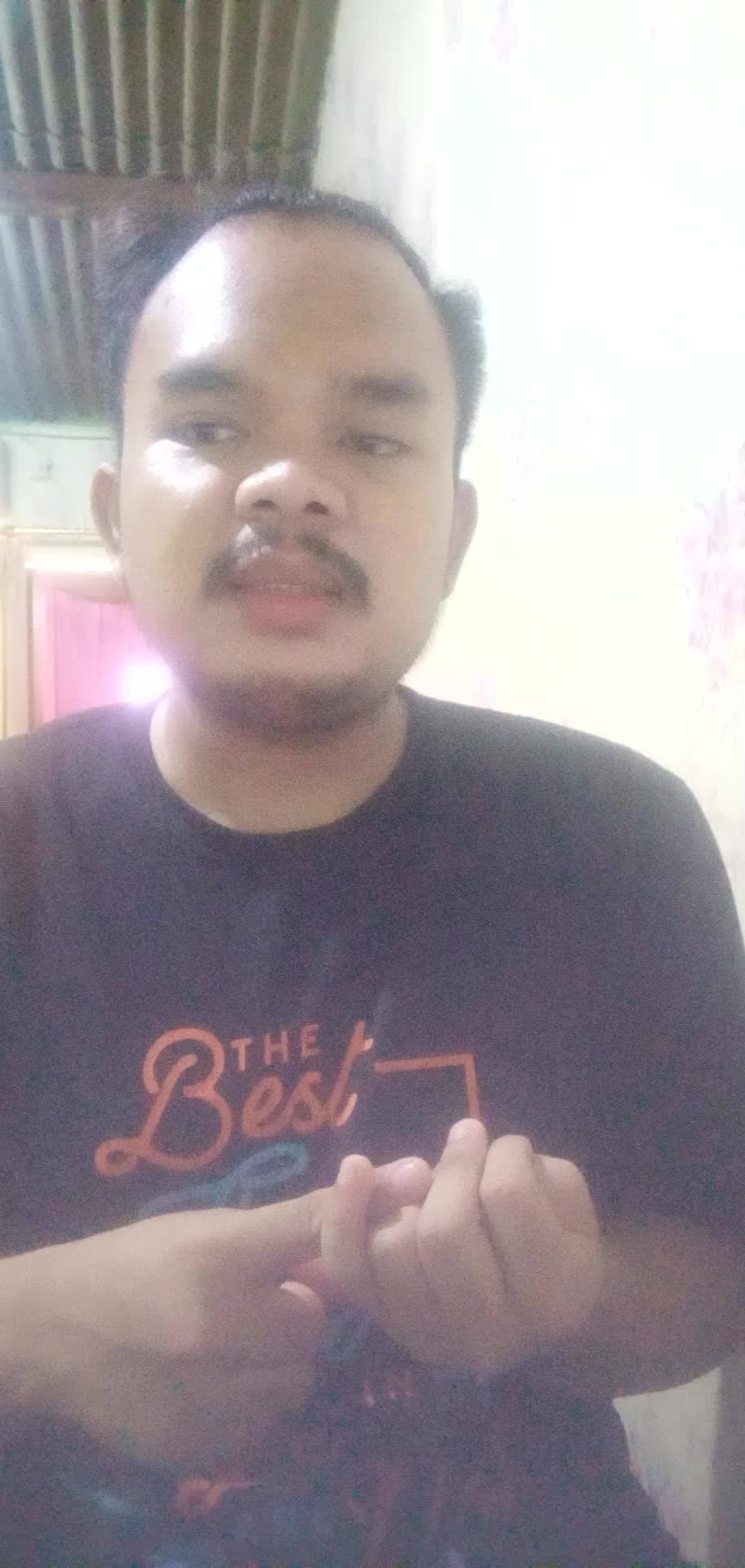 KDI 2021  NAMA :DANDI DAERAH: GARUT  UMUR 20 TAHUN JUDUL LAGU :MENGEJAR BADAI  #OnlineAuditionKDI2021  
