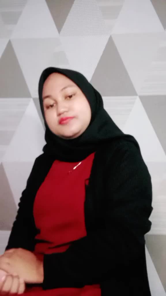 XFI2021 SOLO Hendrys Dewi Banowati 20 tahun Bogor If you see me crying in my room
