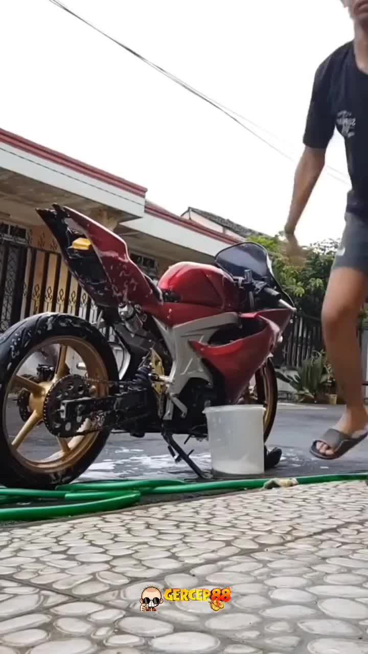 Panik gak??masa ia gak!!
