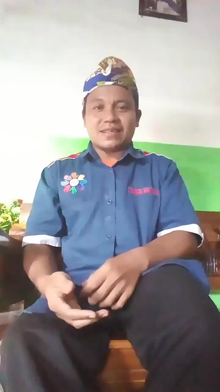 KDI2021 Ahmad Mansyur Nganjuk Jawa Timur Tak Berdaya#ONLINEAUDITIONKDI2021  wa :089653610574