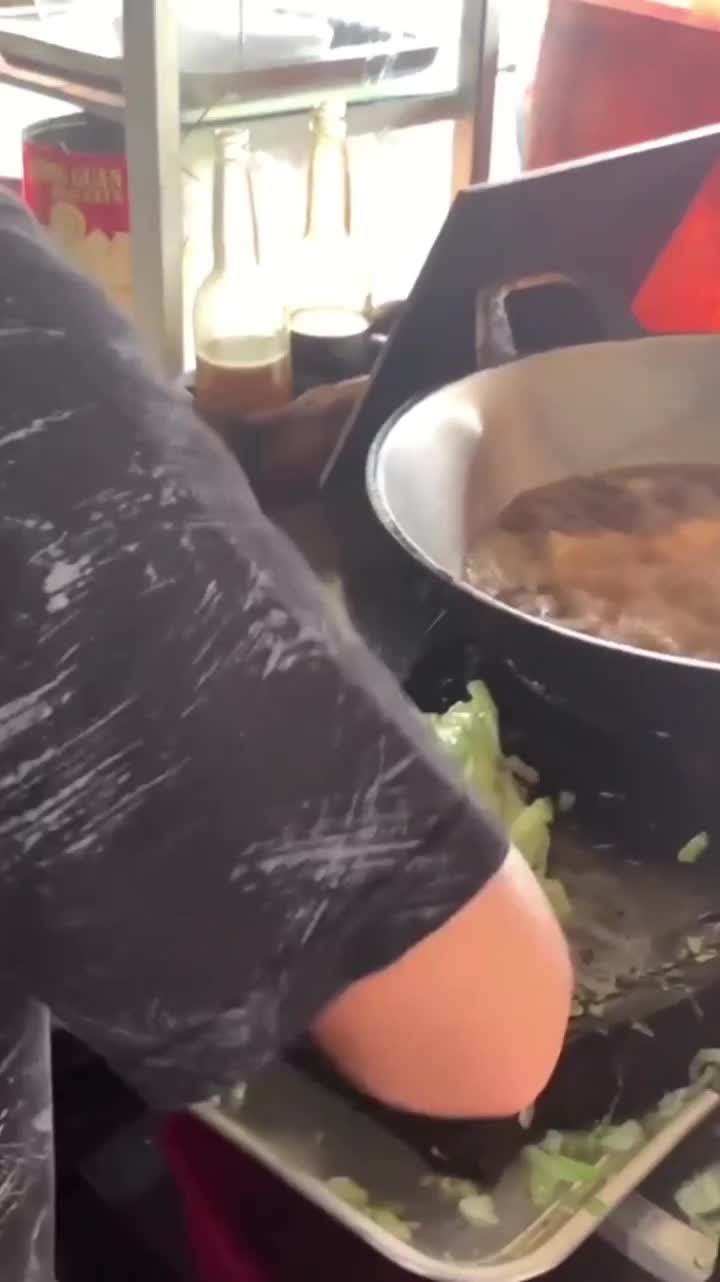 Kubis Gorengnya Mantul