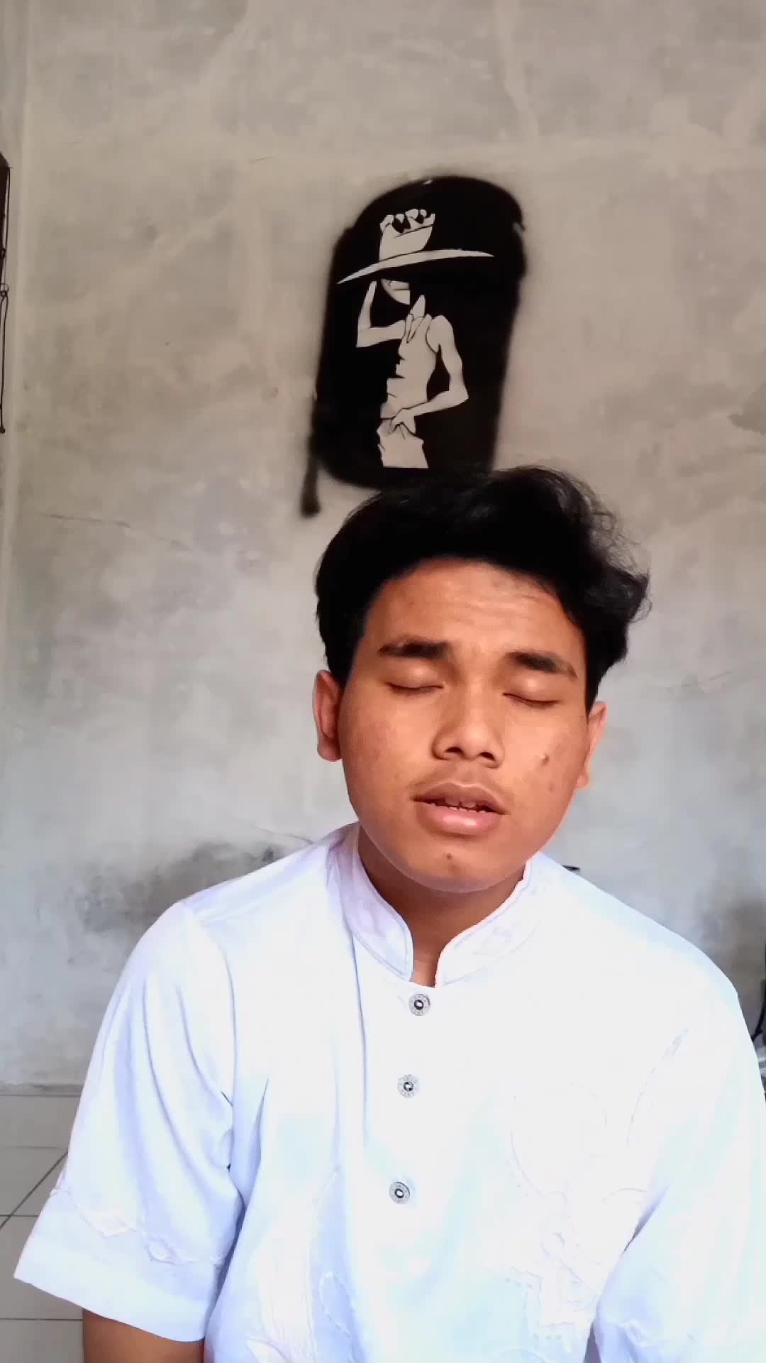 Ridwan Maulana_20tahun_Bogor_Assalamualyka. Semoga LOLOS YA ALLAH #VoiceOfRamadhanGtv #VoiceOfRamadhan2021