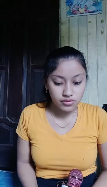 KDI 2021 Juliana Fitri 15thn terhanyut dalam kemesraan #OnlineAuditionKDI2021