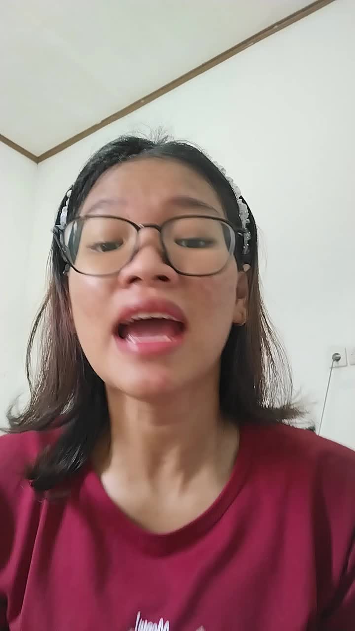 XFI2023 SOLO UCI ANGELIN SINAGA 22THN RIAU MENGHARGAI KATA RINDU