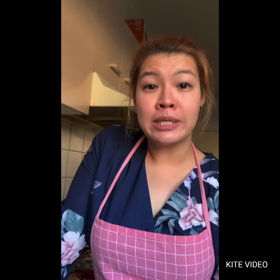 PEPES JAMUR TAHU LARIS MANIS DI MELBOURNE (YU YU 31thn Jakarta-melbourne) #onlineauditionmci8