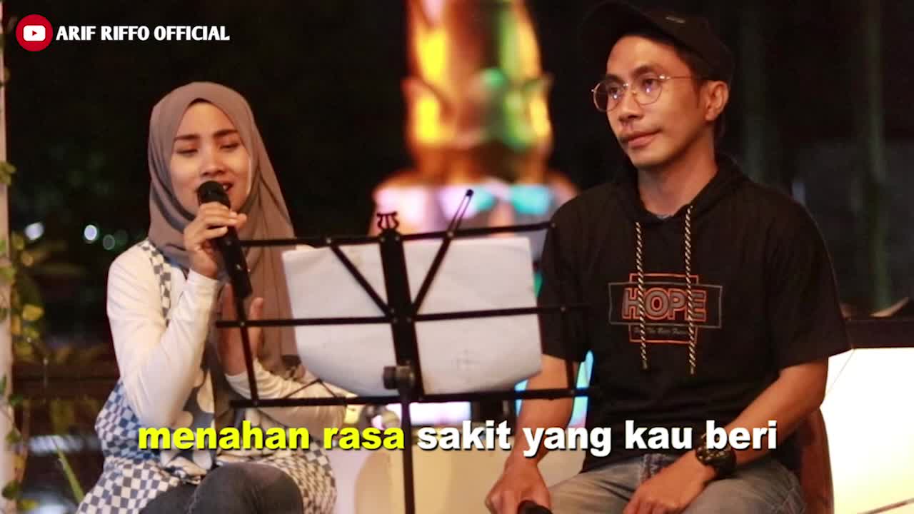 Arif Riffo Ft.Wenty _31 & 32 Th_Sakit Tak Terobati ( Lagu Ciptaan Sendiri )_Banyumas